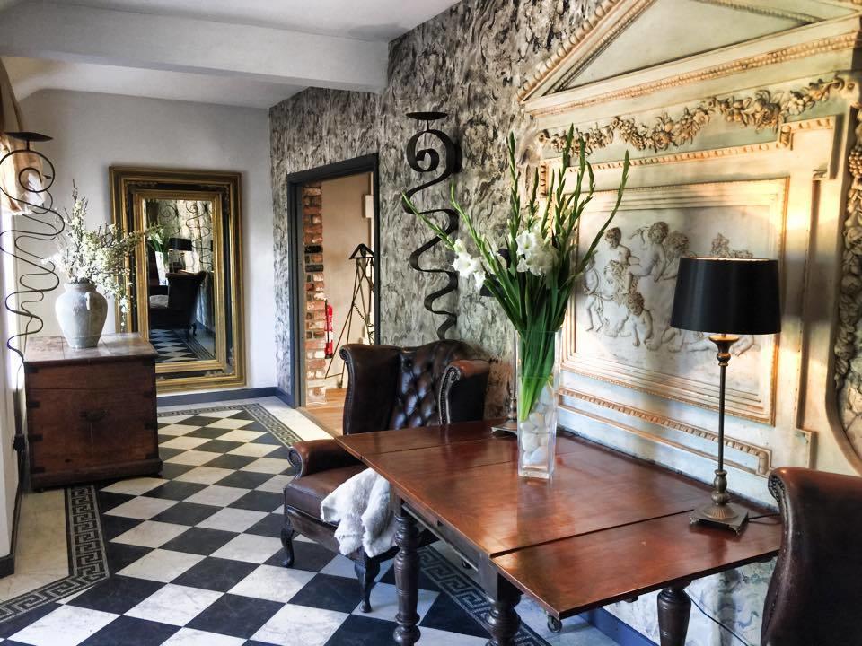 Meifod House Карнарвон Экстерьер фото