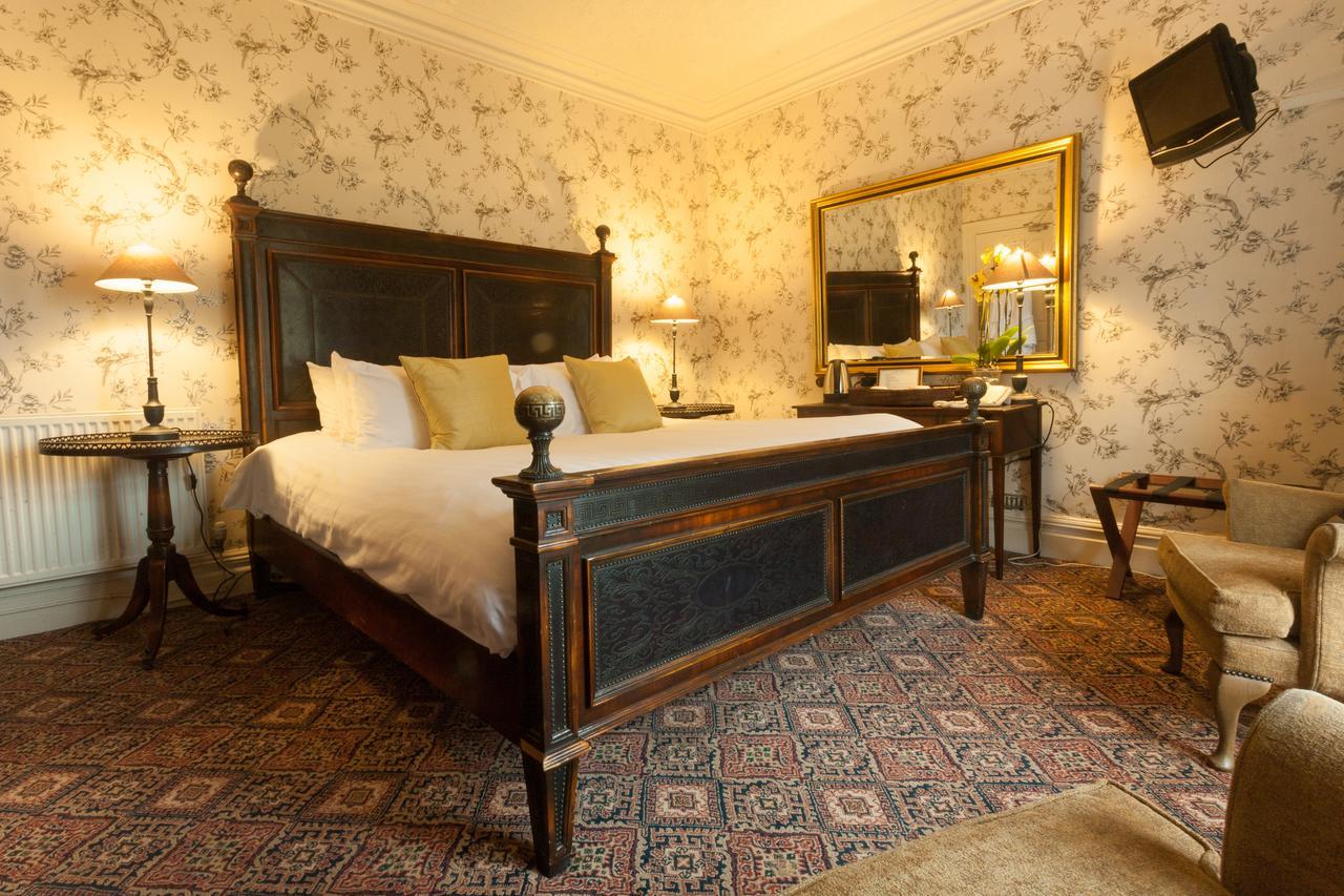 Meifod House Карнарвон Экстерьер фото
